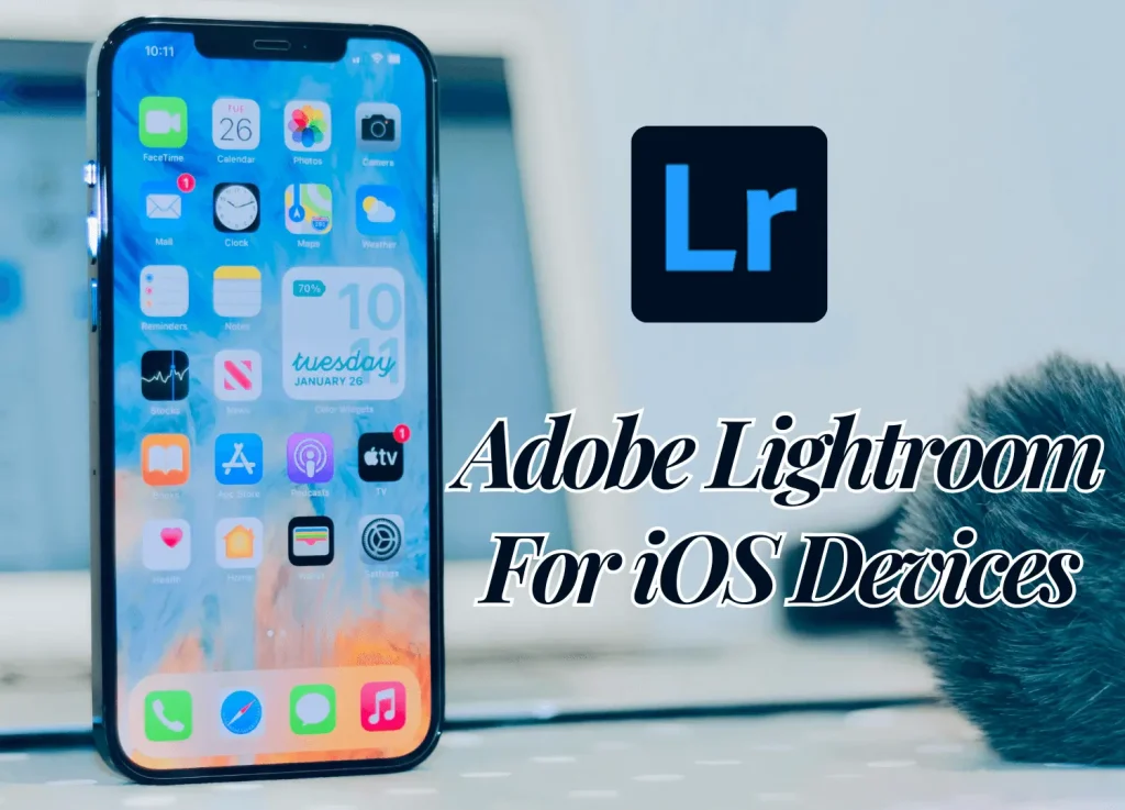 lightroom for ios