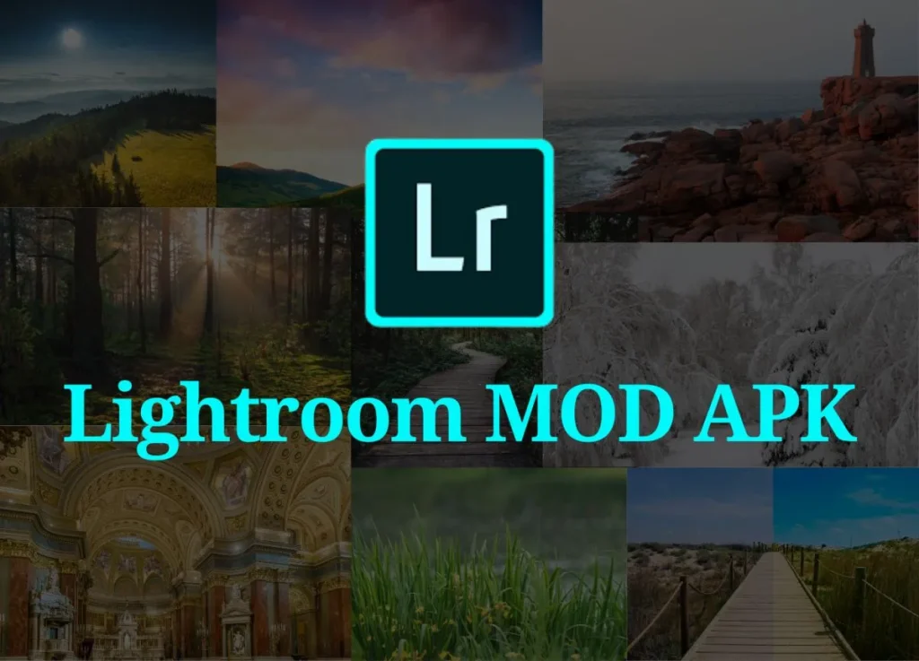 Lightroom MOD APK