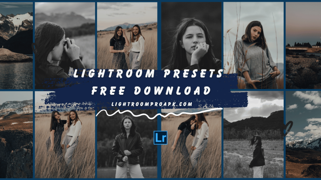 Adobe Lightroom Presets