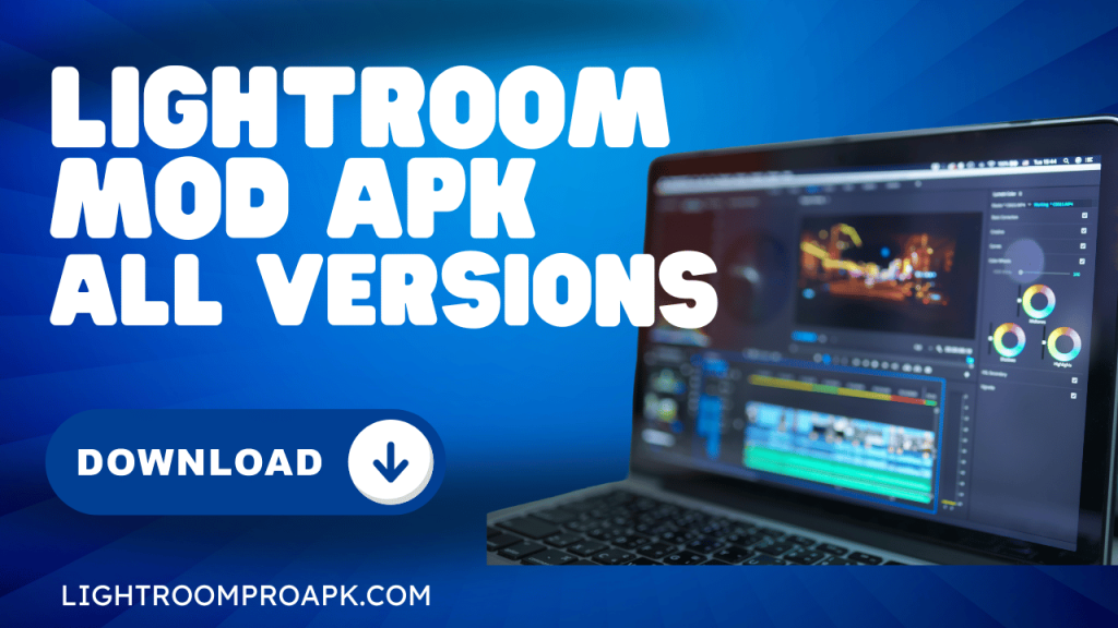 Lightroom mod apk old versions